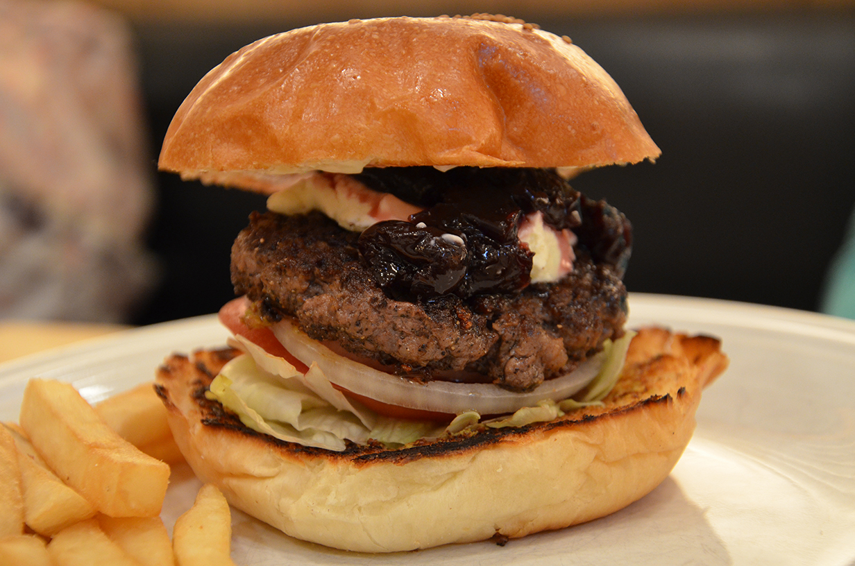 Burger Mania - Tokyo: Best Burgers