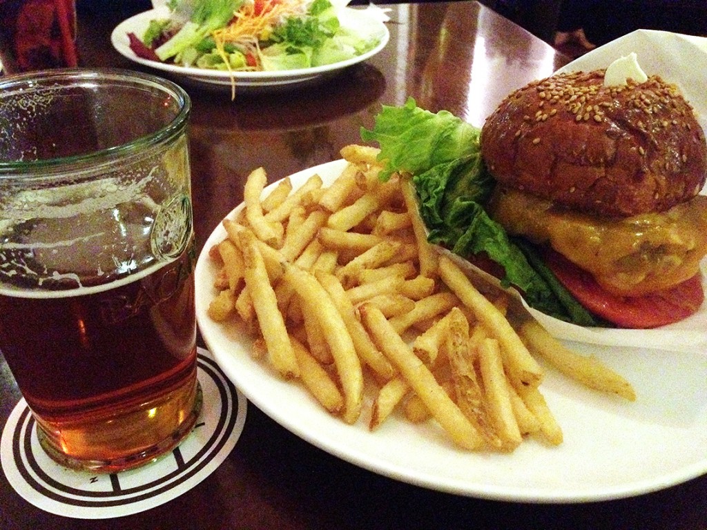 SUJI'S Tokyo Burgers