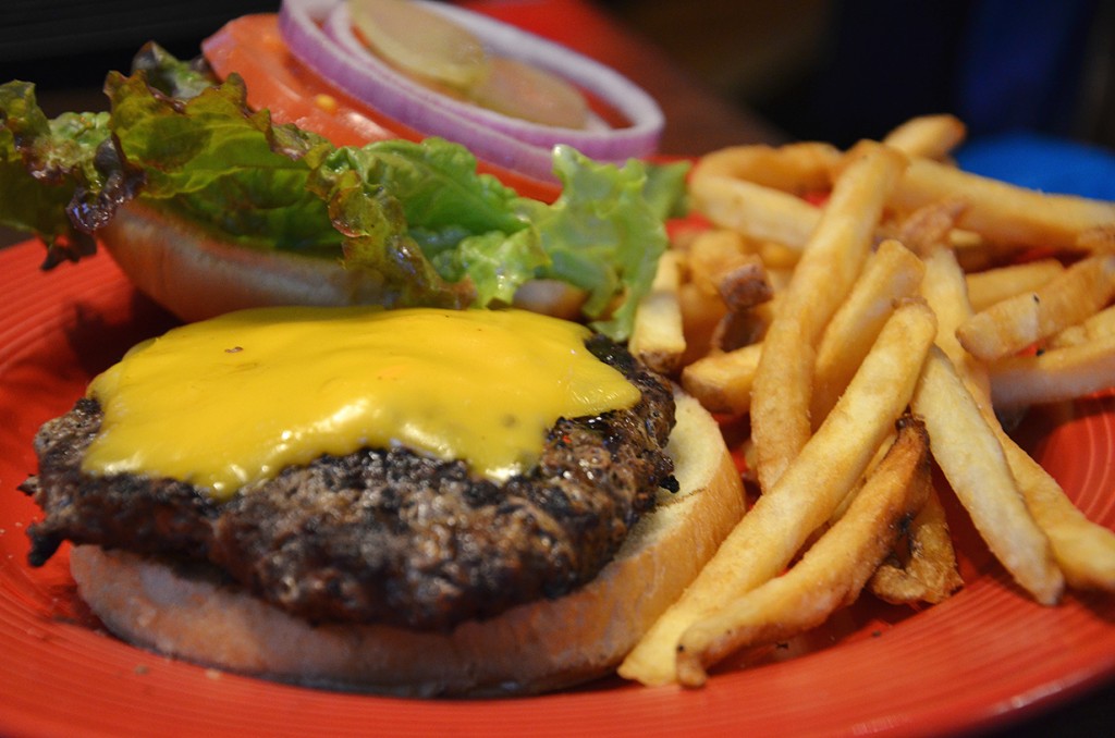 TGI FRIDAYS - Tokyo: Best Burgers